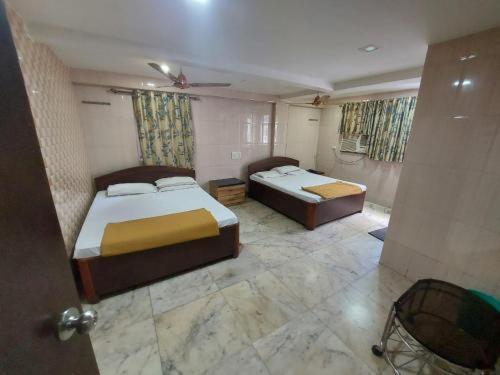 Glitz Hotels Sai Guest House - Nr Inorbit Mall Vashi Navi Mumbai Bagian luar foto