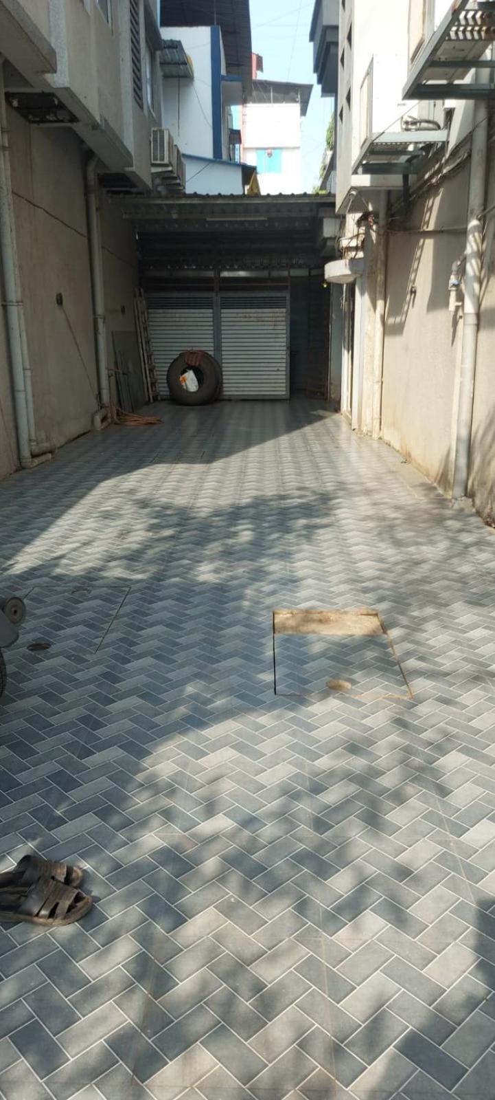 Glitz Hotels Sai Guest House - Nr Inorbit Mall Vashi Navi Mumbai Bagian luar foto